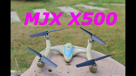 MJX X500
